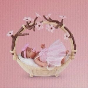 Zuru My Mini Baby Sweet hearts collection - blossom themed